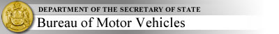 Maine Bureau of Motor Vehicles