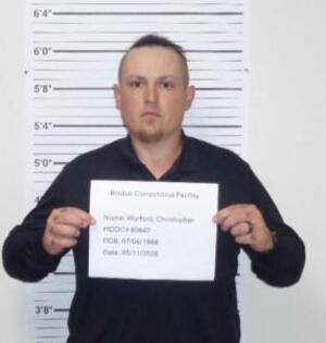 Christopher Ruth Inmate Adult Resident/Adult Community Corrections Client Search: Offender ...