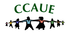 UMS CCAUE logo